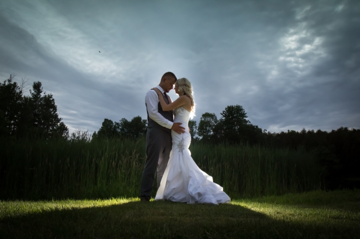 Wedding with Background 2 Wedding with Background 2